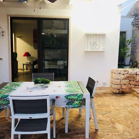 Villa Catia Alberobello Eksteriør billede