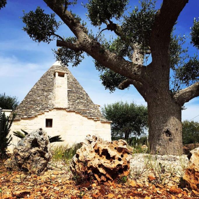 Villa Catia Alberobello Eksteriør billede
