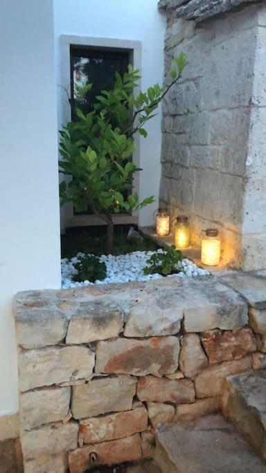 Villa Catia Alberobello Eksteriør billede