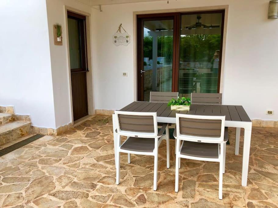 Villa Catia Alberobello Eksteriør billede