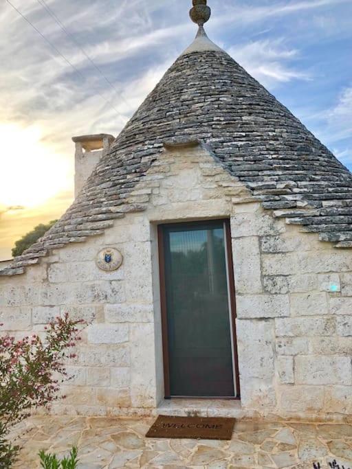 Villa Catia Alberobello Eksteriør billede