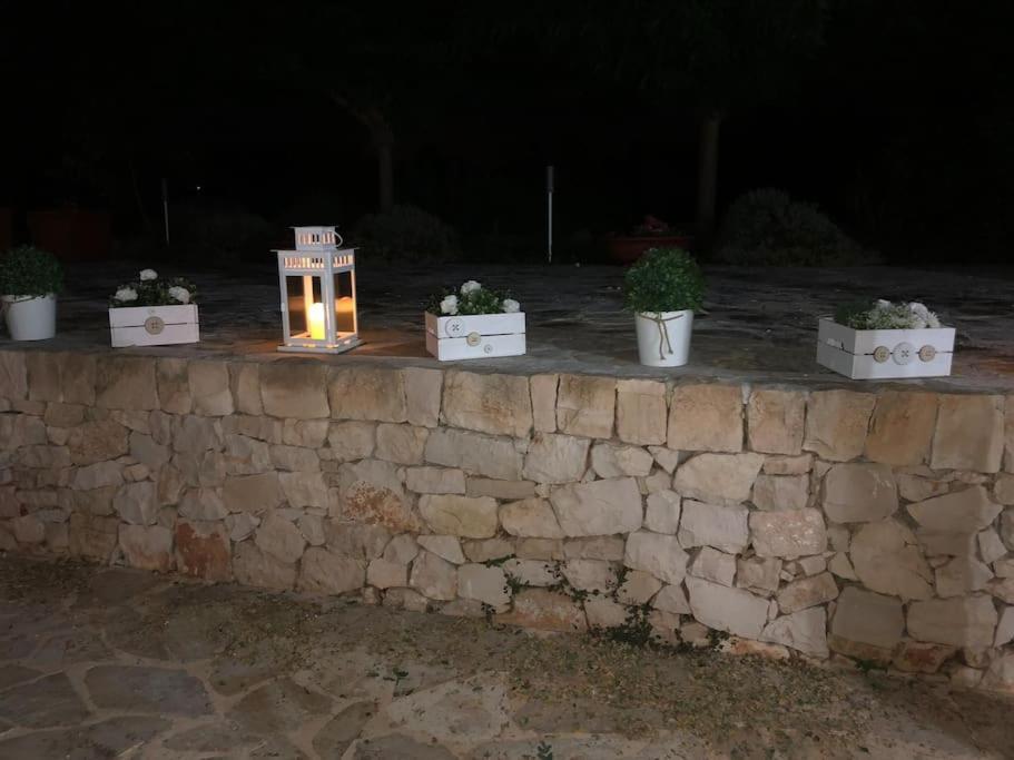 Villa Catia Alberobello Eksteriør billede
