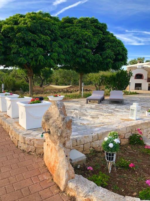Villa Catia Alberobello Eksteriør billede