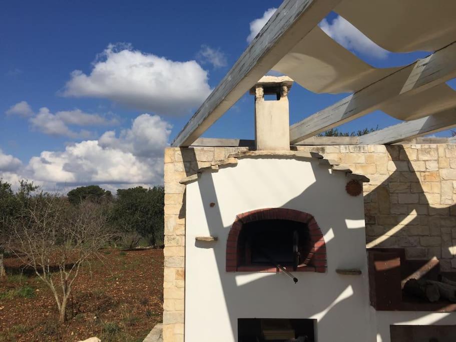 Villa Catia Alberobello Eksteriør billede